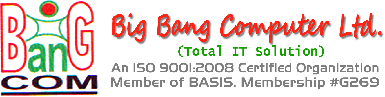 Big Bang Computer Ltd.
